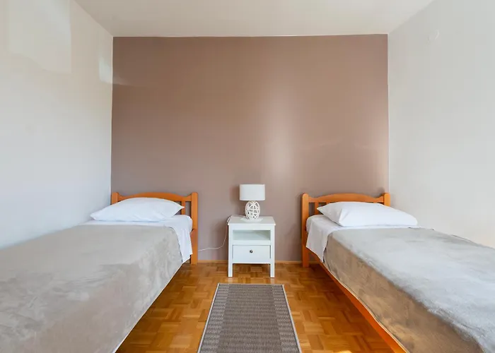 Maraska Park Appartement *