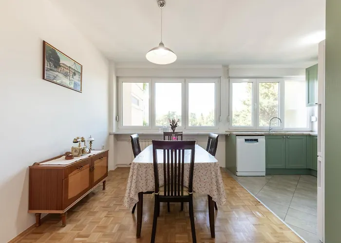 Maraska Park Appartement