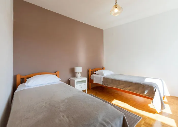 Maraska Park Appartement *