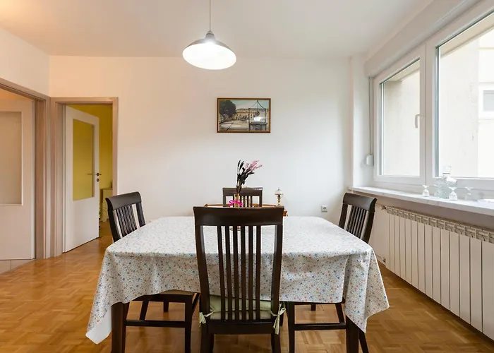 Appartement Maraska Park