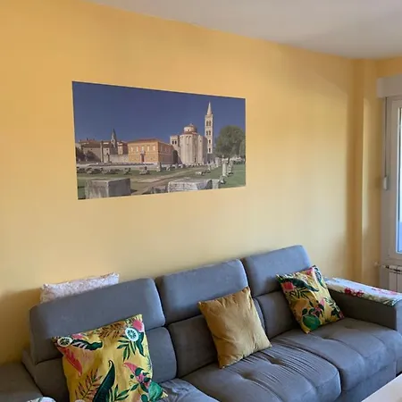 Maraska Park Apartment *