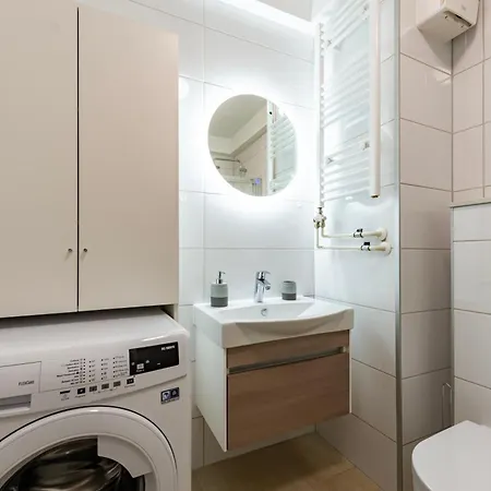 Maraska Park Apartment *