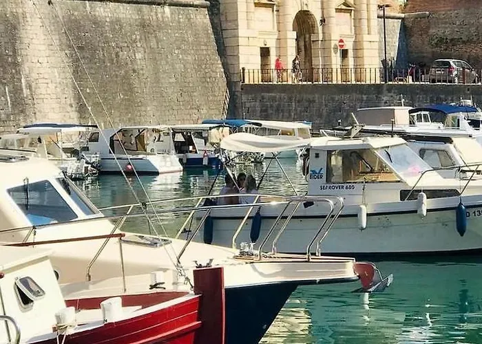 Maraska Park Daire Zadar