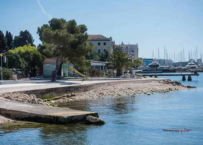 Maraska Park Daire Zadar