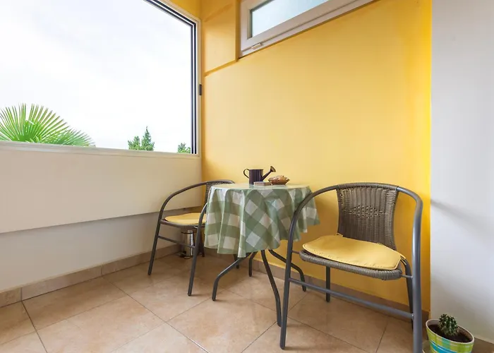 Maraska Park Daire Zadar