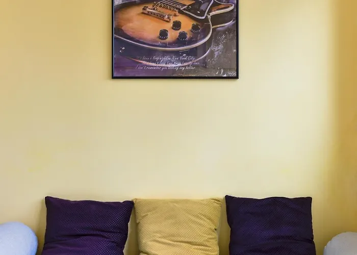 Maraska Park Daire Zadar